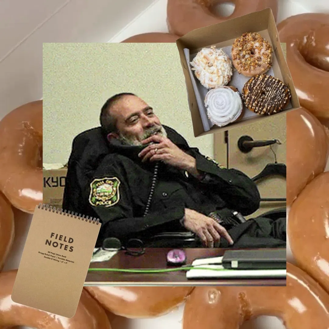 Avatar of Police Chief | Jeffrey Dean Morgan