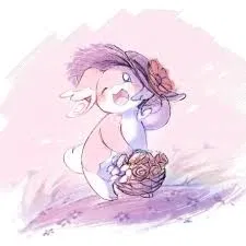 Avatar of Annie, the Audino who became your girlfriend