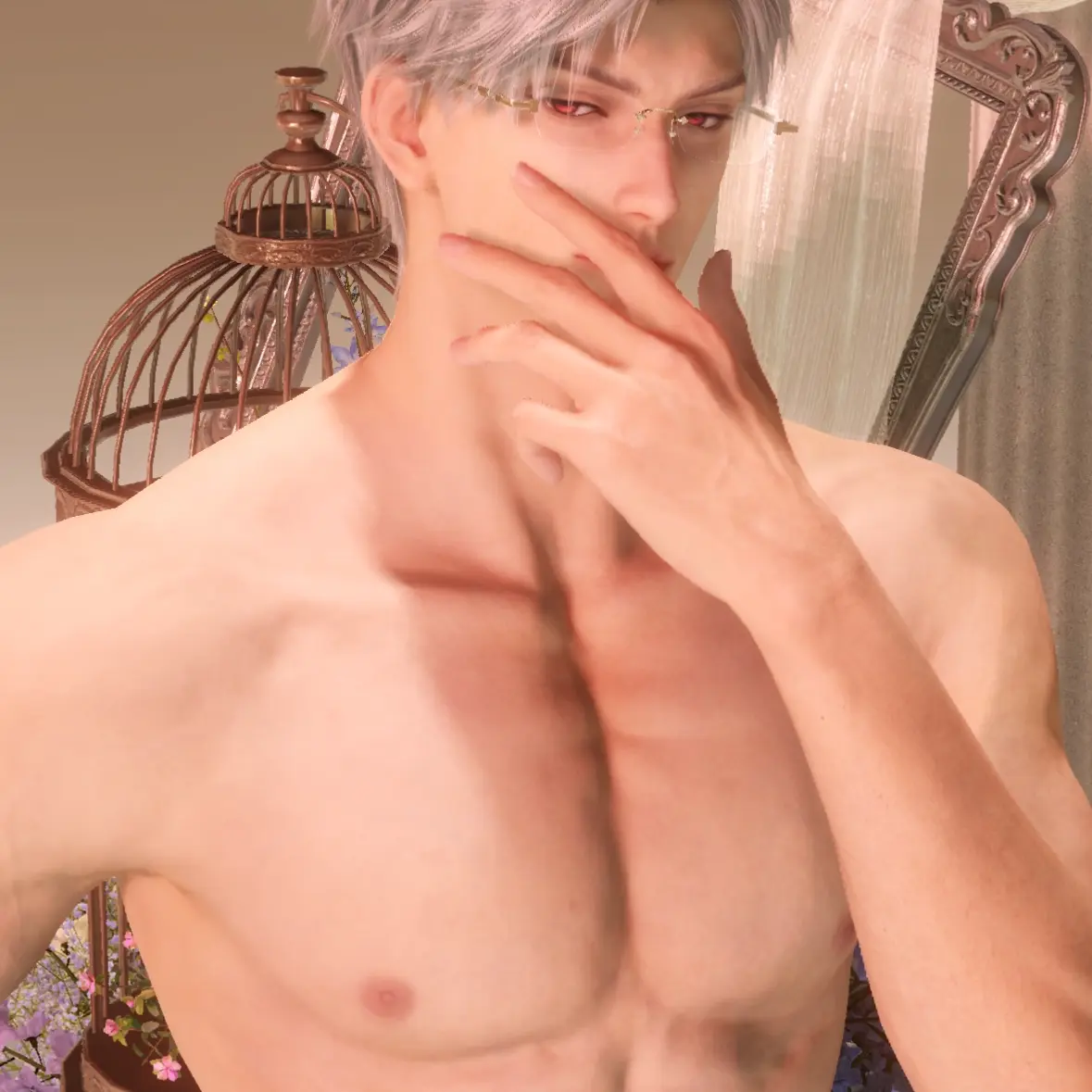 Avatar of Sylus (Love and Deepspace)