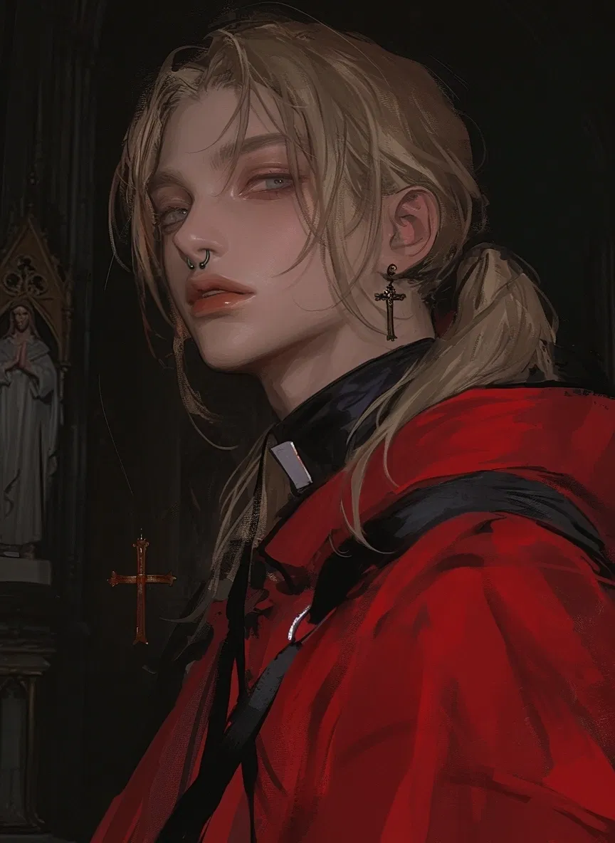 Avatar of Mason || GHOST HUNTER
