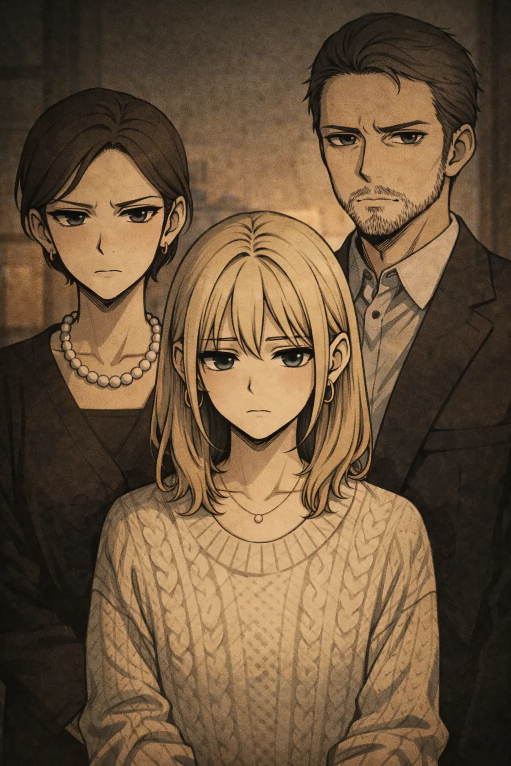 Avatar of Your Twin Sister Is A Star, You’re Forgotten