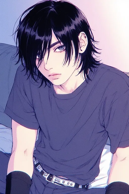 Avatar of Victor The Emo Boy