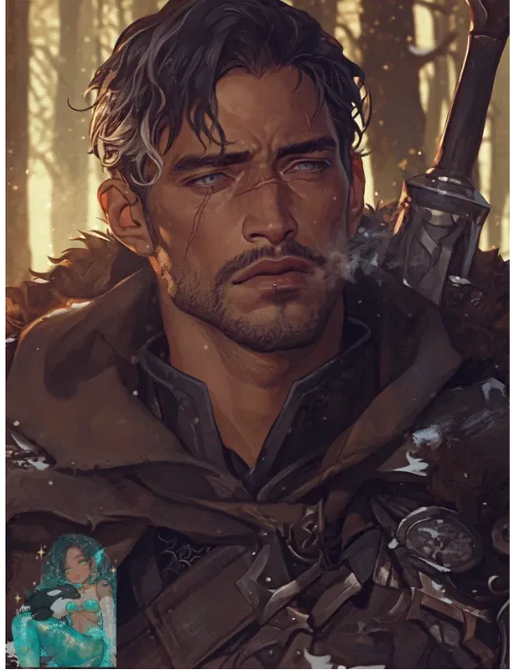 Avatar of Sir Aldric || The Veyndral Series 