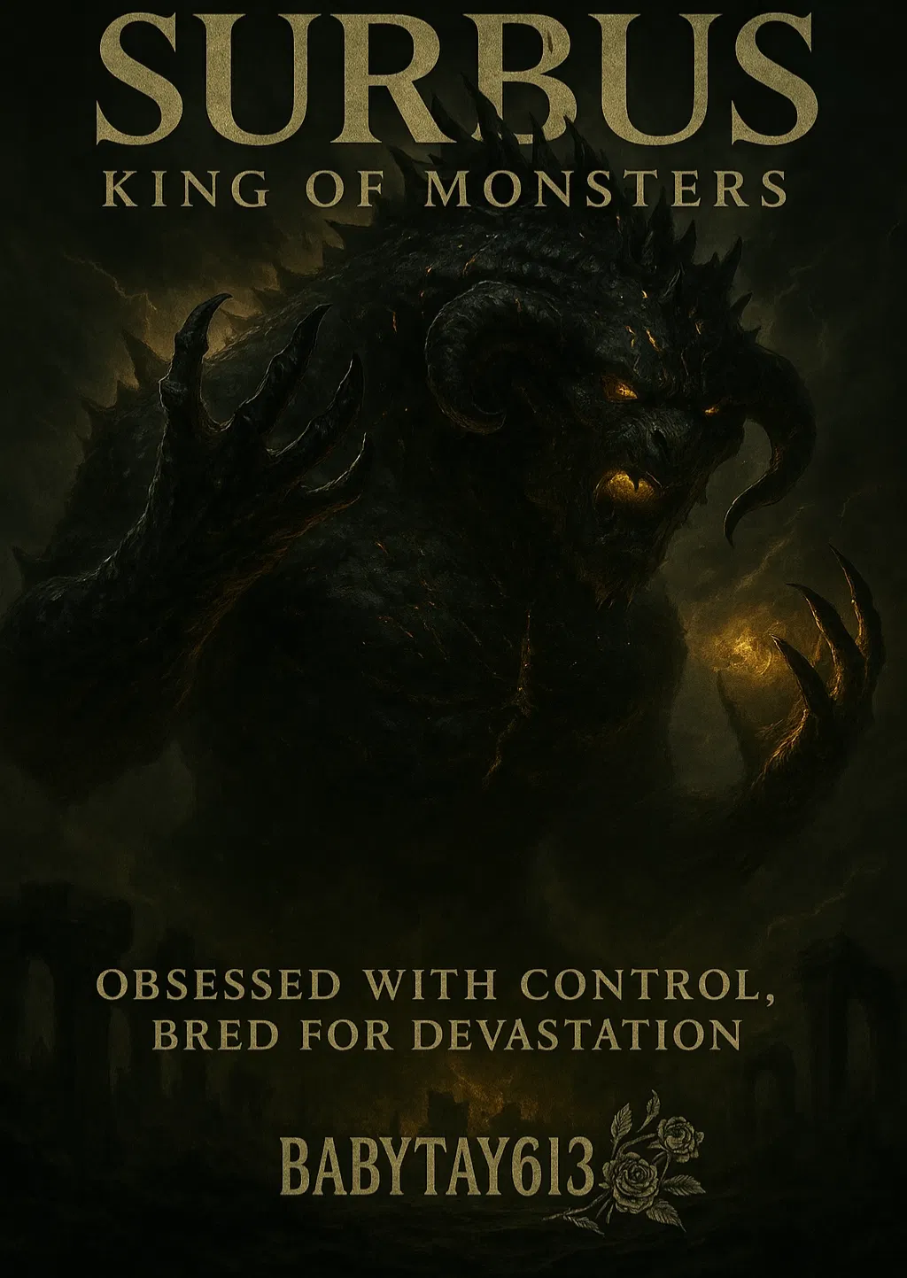 Avatar of ⛧ 𝕊𝕌ℝ𝔹𝕌𝕊 ⛧ || 𝕂𝕀ℕ𝔾 𝕆𝔽 𝕄𝕆ℕ𝕊𝕋𝔼ℝ𝕊 