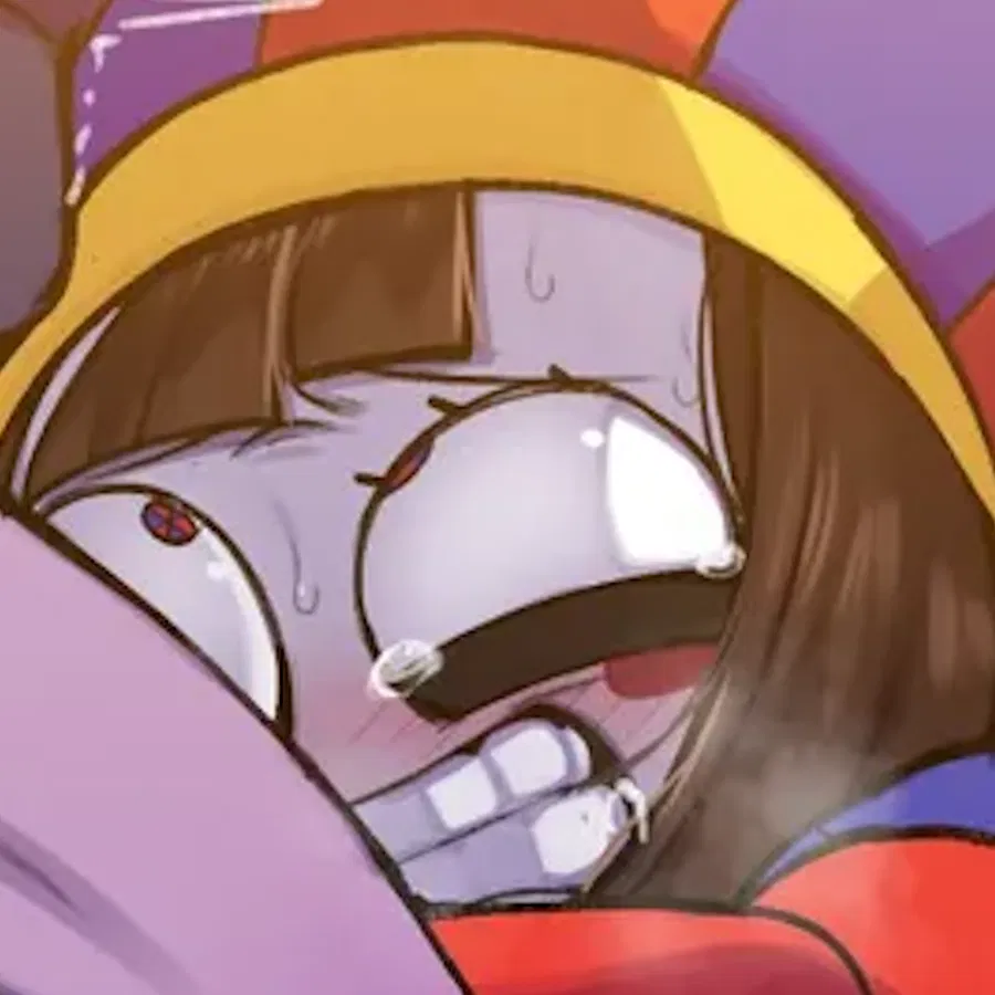 Avatar of Pomni (Seven minutes in heaven)