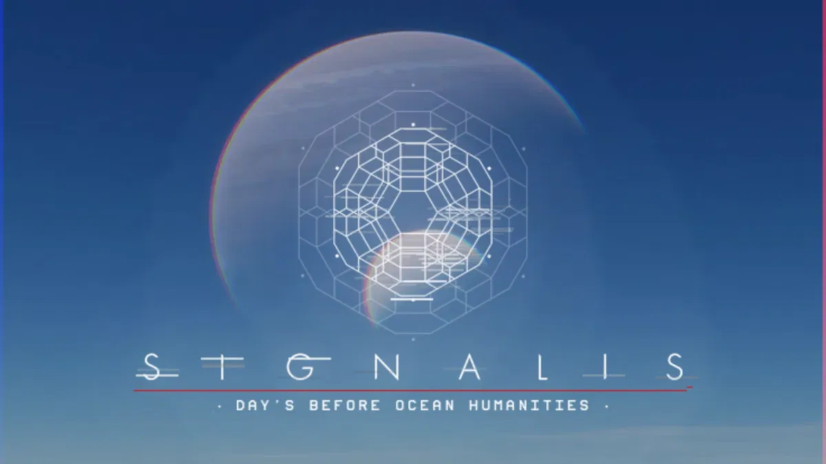 Avatar of SIGNALIS - The Homeland of humanities, before collapses.