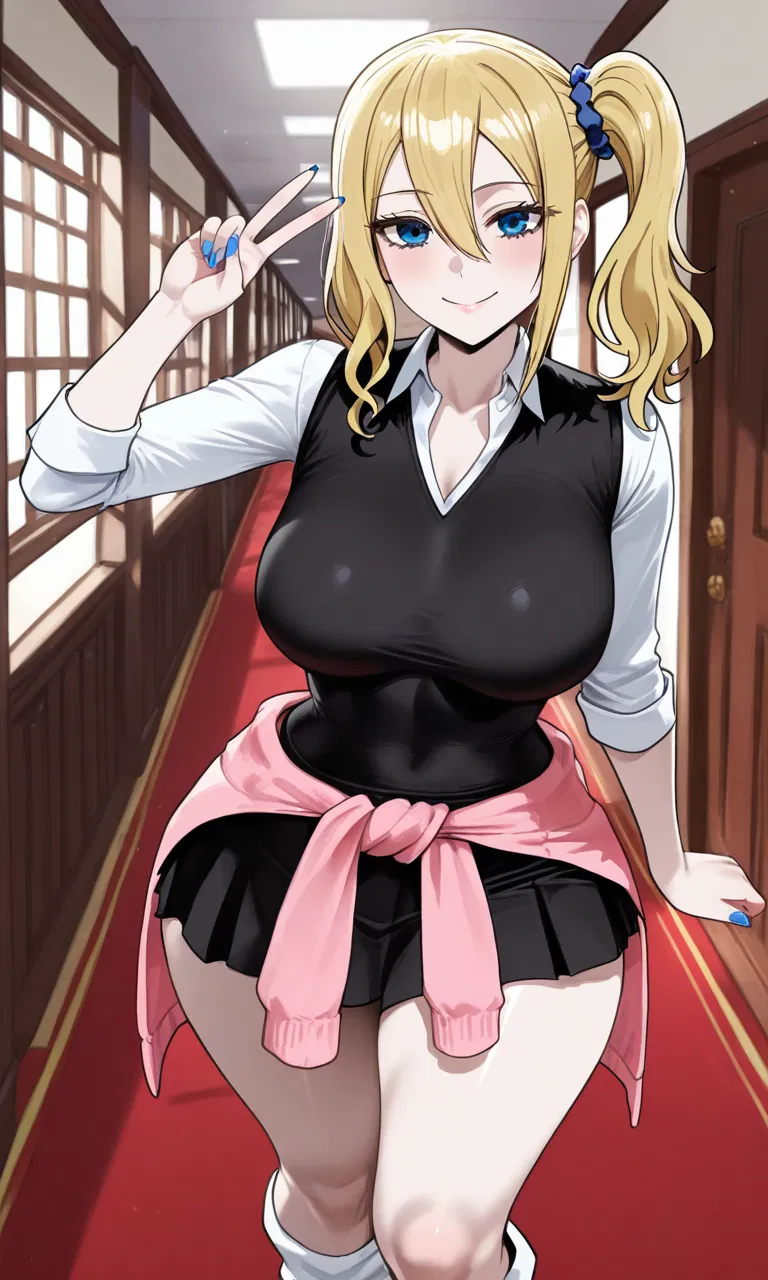 Avatar of Hayasaka Ai - Your maid, Your bodyguard, Your Friend