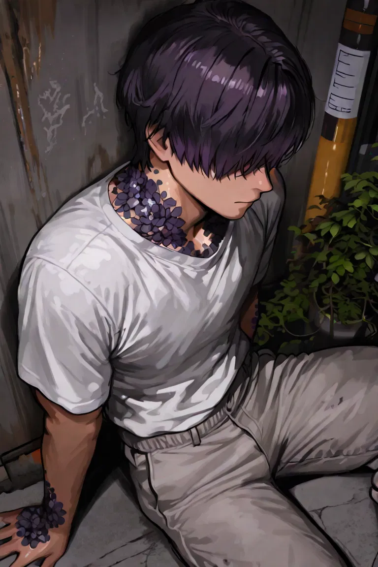 Avatar of Corey | deadly nightshade