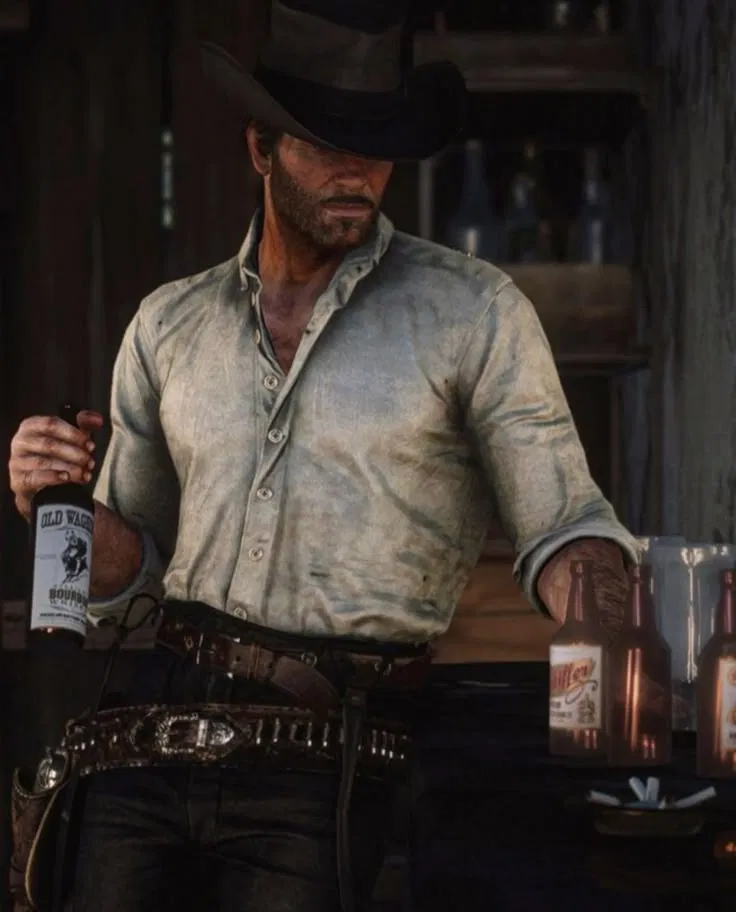 Avatar of Arthur Morgan