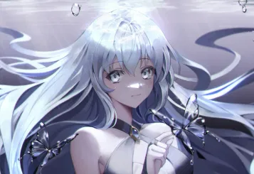 Avatar of Tsida, Queen of the Seas (male POV)
