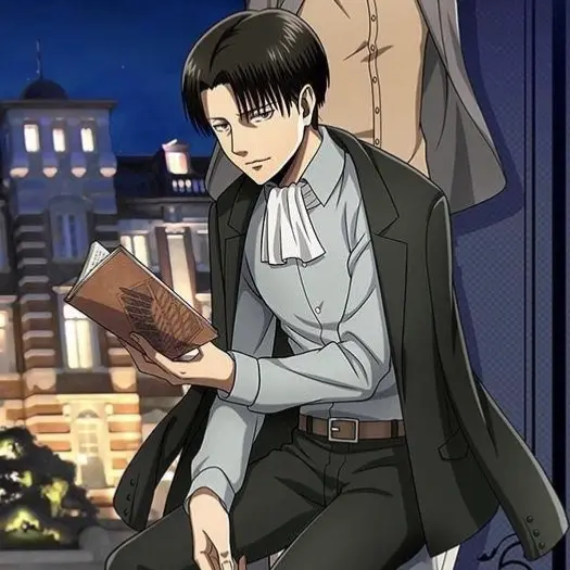 Avatar of Levi Ackerman