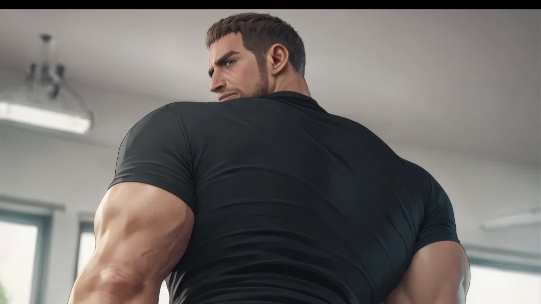 Avatar of Chris Redfield 