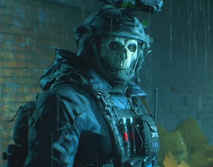 Avatar of Simon "Ghost" Riley - Hunting