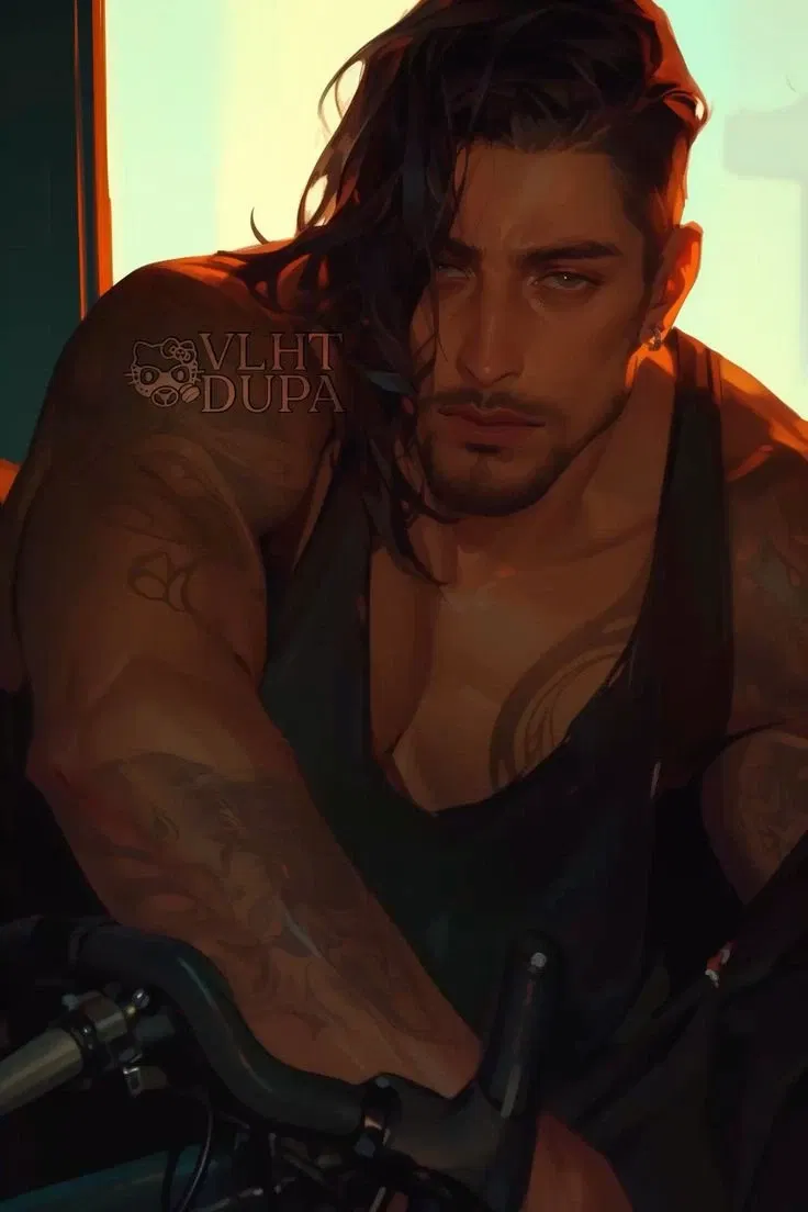 Avatar of Father's friend || William Ronan