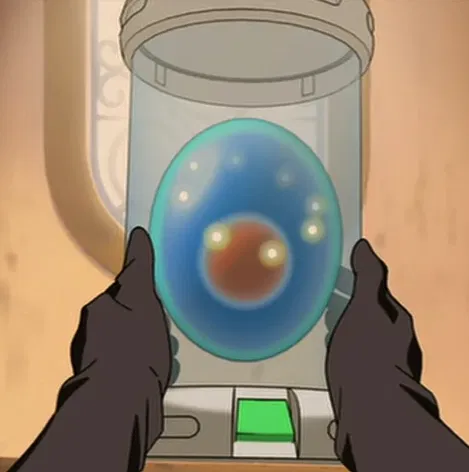 Avatar of The Manaphy Egg