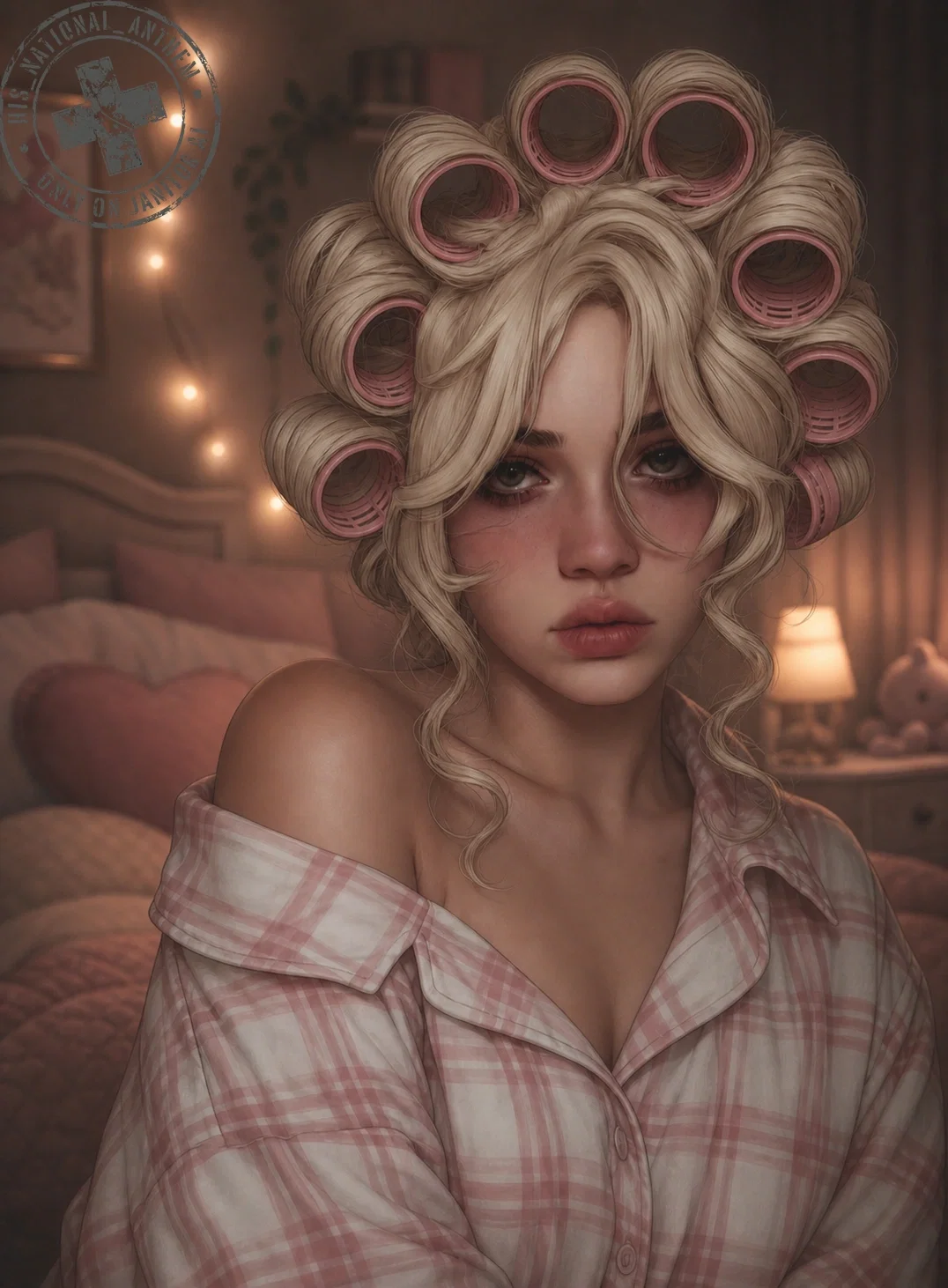 Avatar of Stephanie Lawson | Sleepover