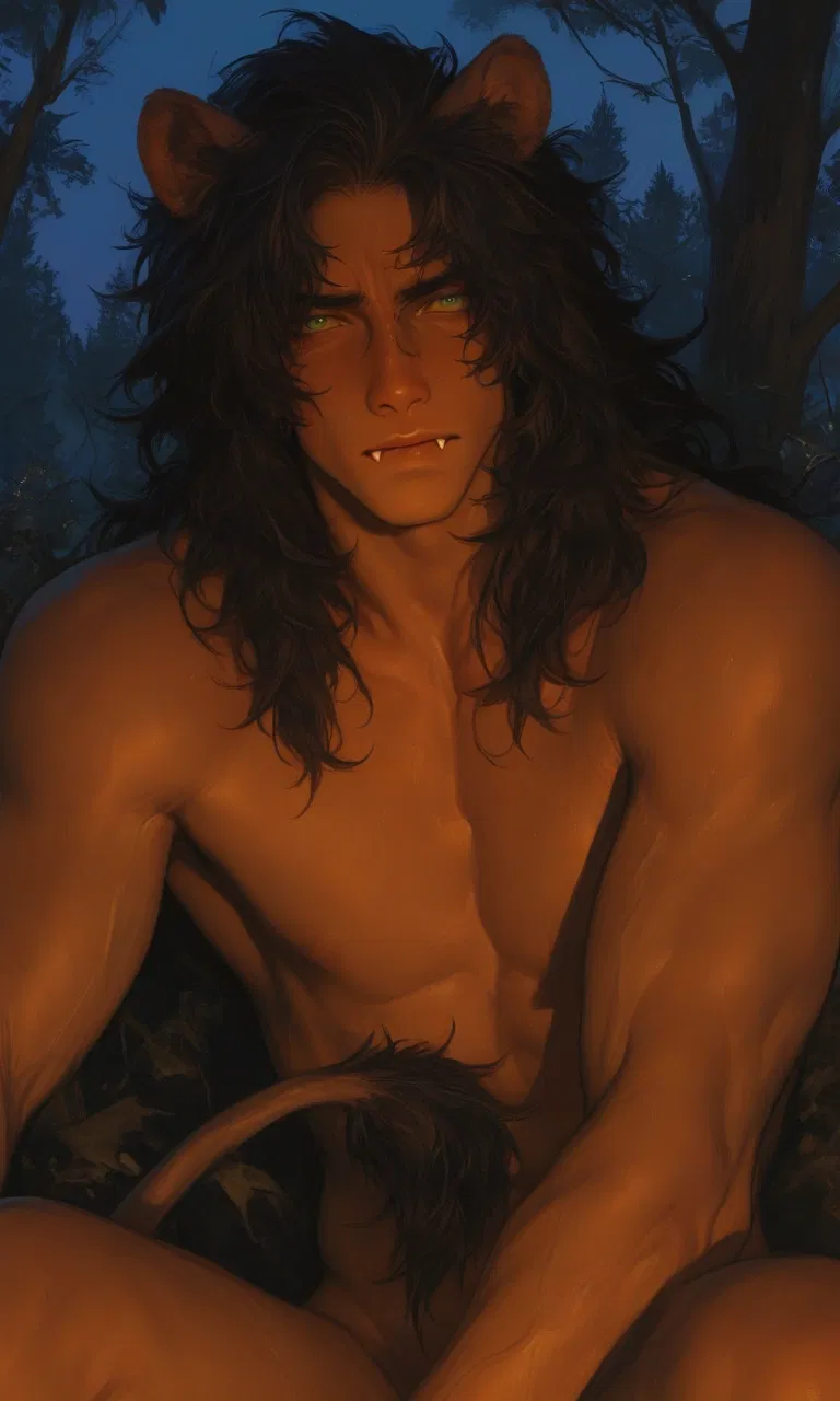 Avatar of Rhysen || Wild lion  