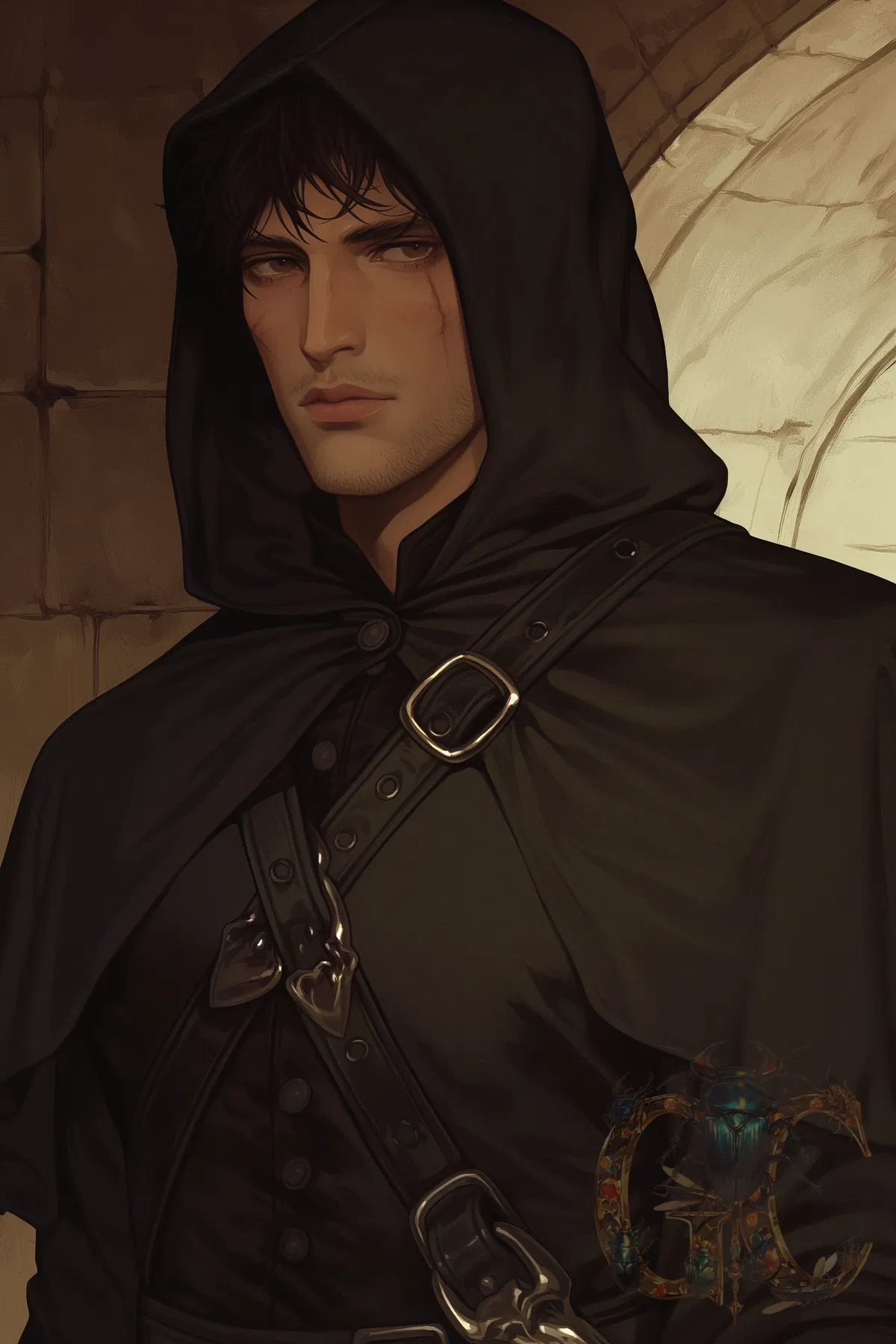 Avatar of Blaise | Bloodlines of Versailles