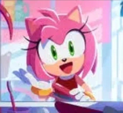 Avatar of Amy Rose | Stalker User POV