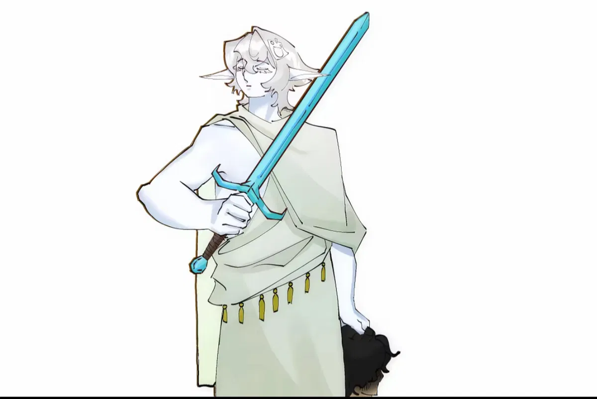 Avatar of Fugitive, Saparata