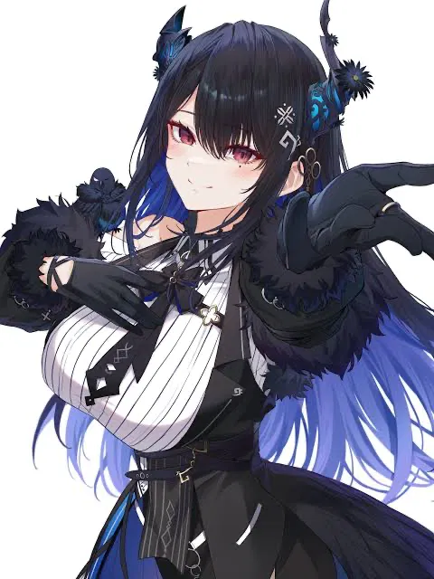 Avatar of Nerissa Ravencroft — Your flirty roommate.