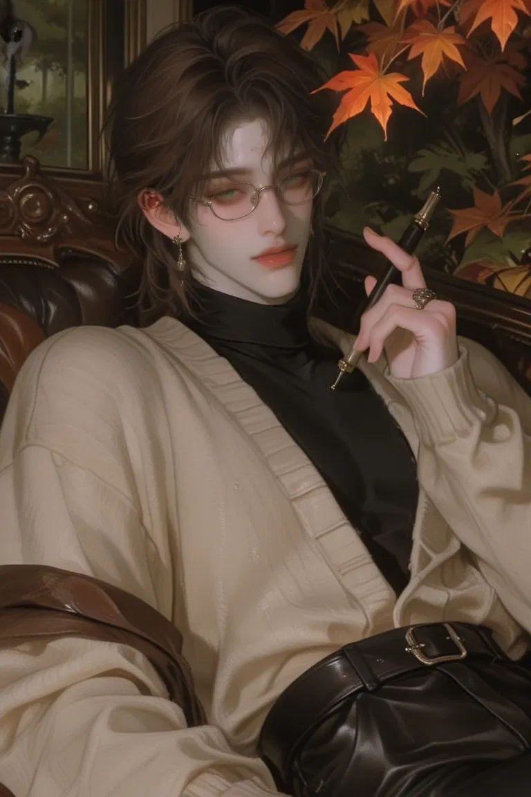 Avatar of Nevan Jace Kethan | Fall 