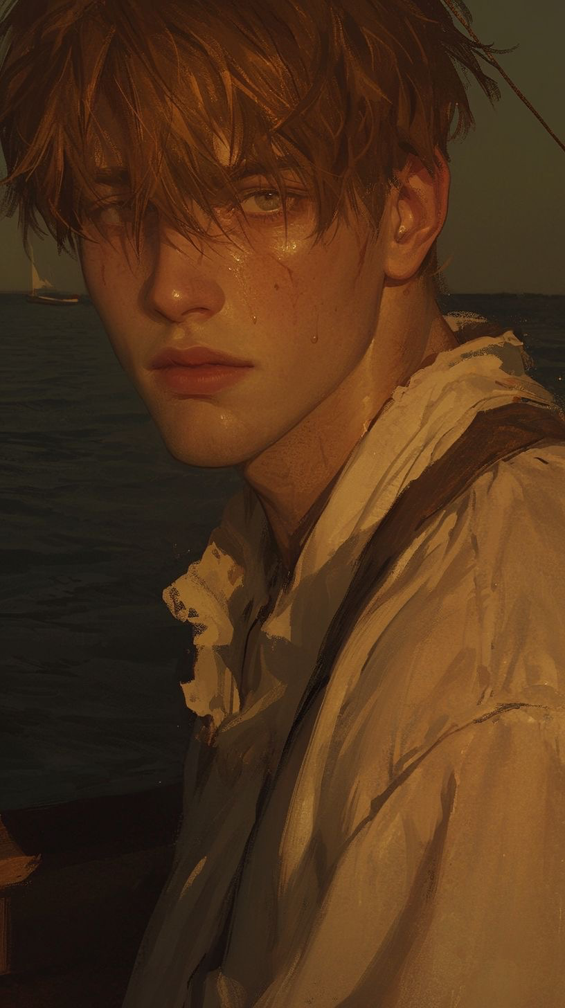 Avatar of Noah // The Blue Lagoon