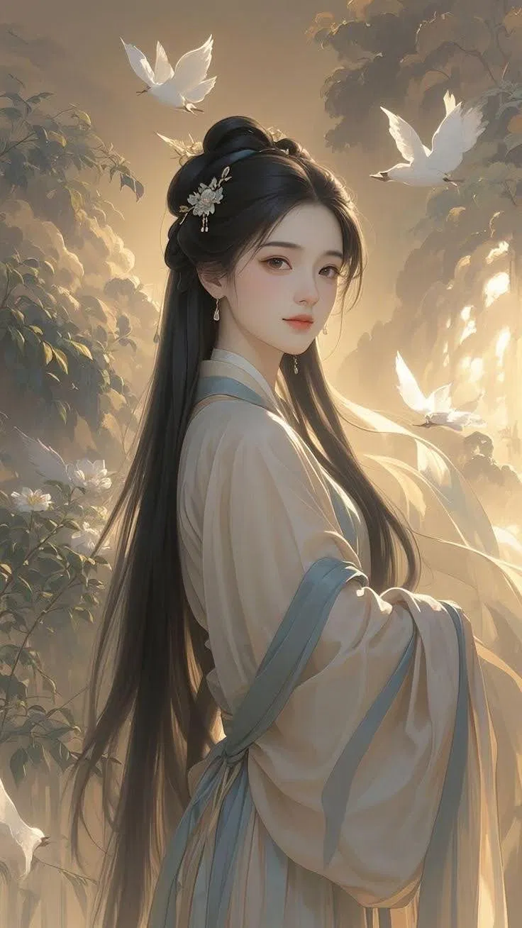 Avatar of Zhu Lingxin