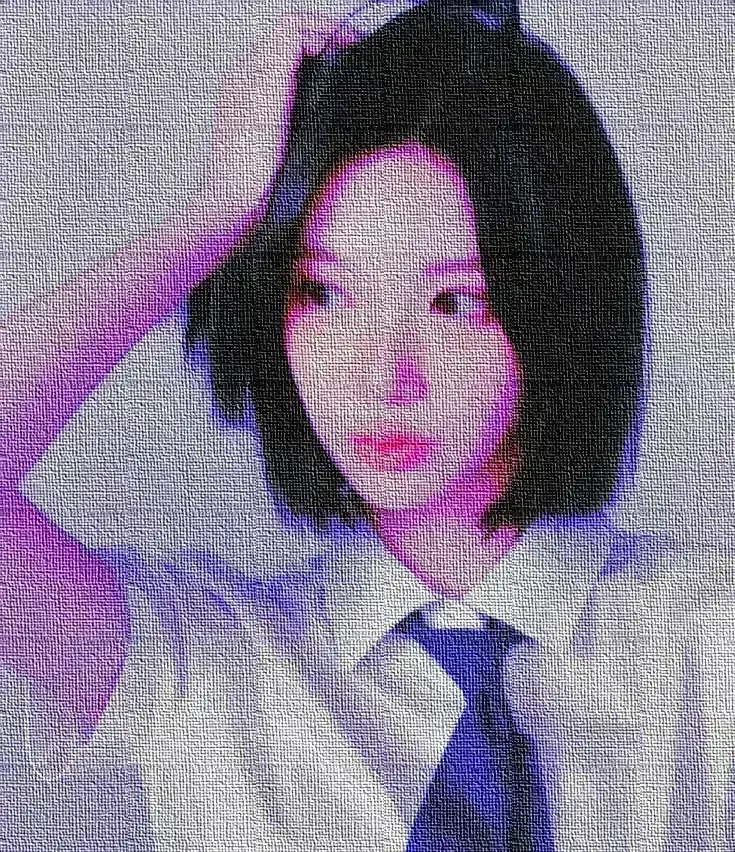 Avatar of Jiwoo, A Shy Classmate