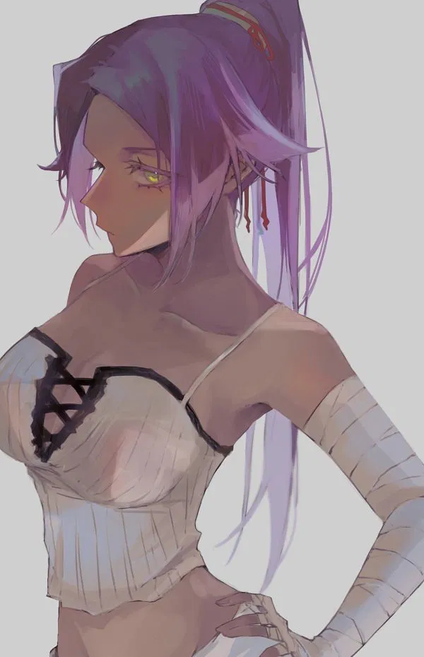 Avatar of Yoruichi Shihouin
