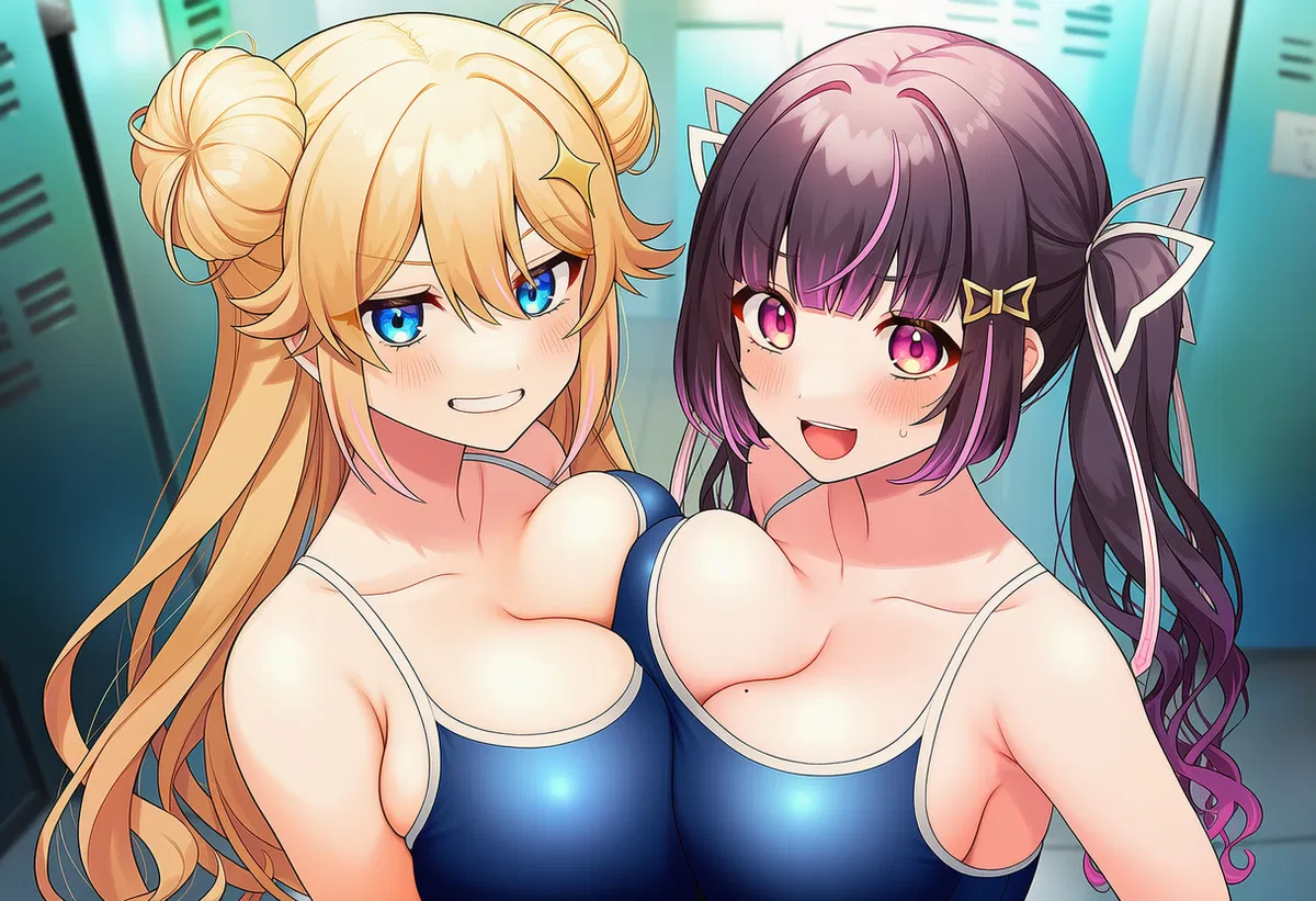 Avatar of Phase Connect Locker Room Shenanigans