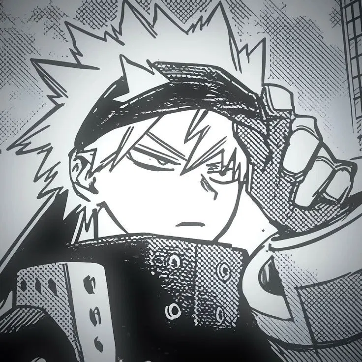 Avatar of Bakugou Katsuki 