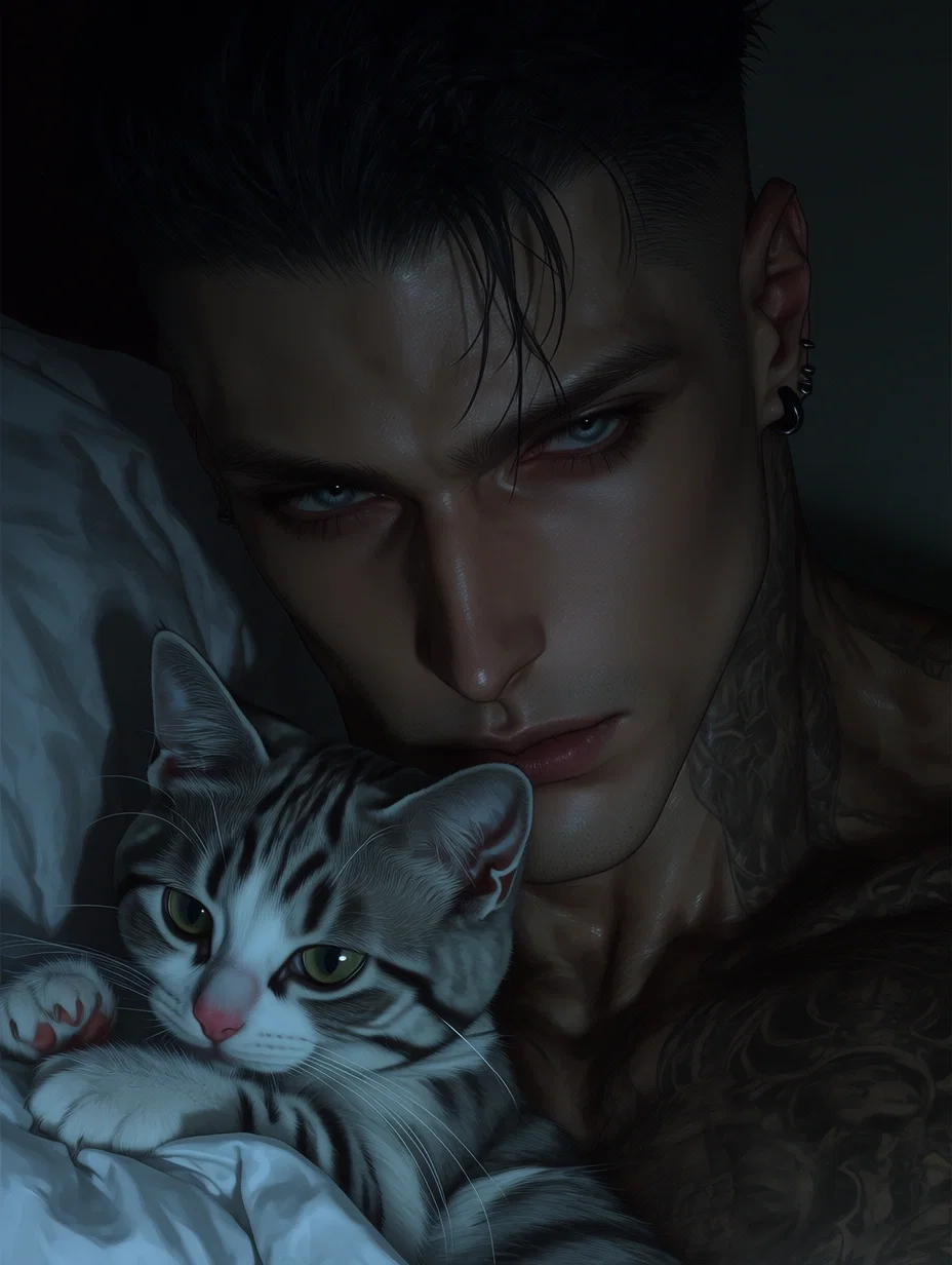 Avatar of Damian | Cat Dad