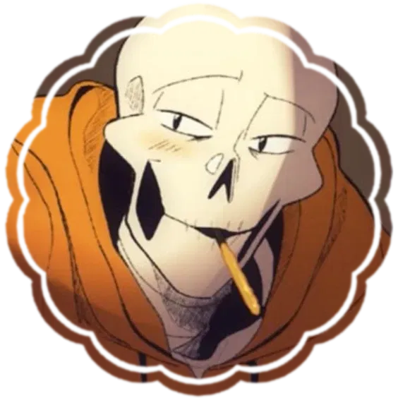 Avatar of Underswap Papyrus