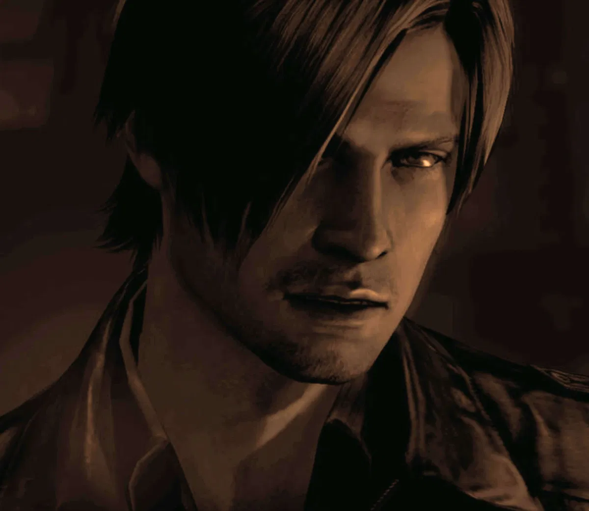 Avatar of Leon Kennedy