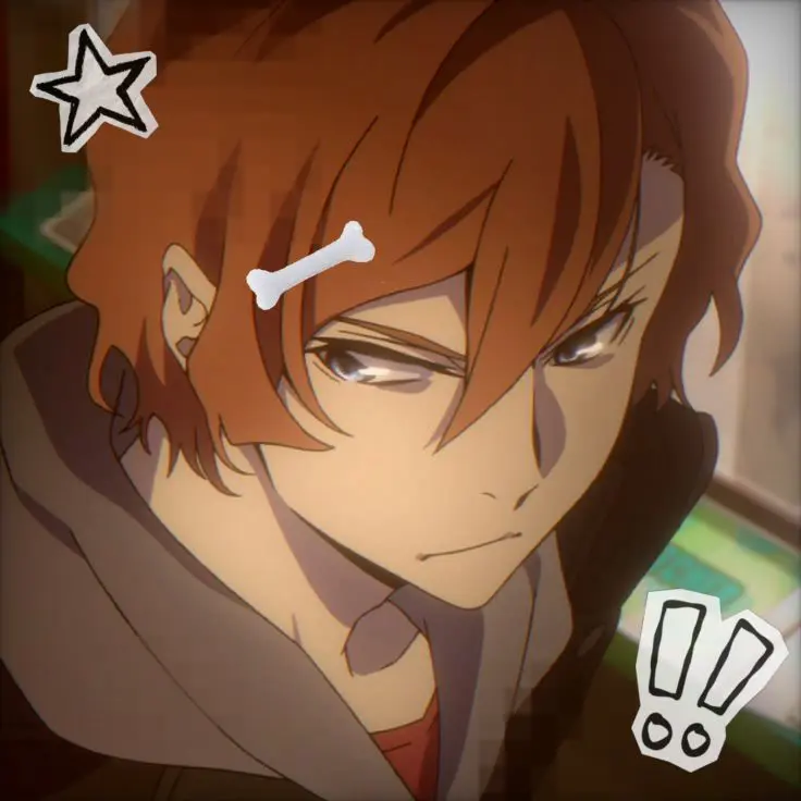 Avatar of Chuuya Nakahara