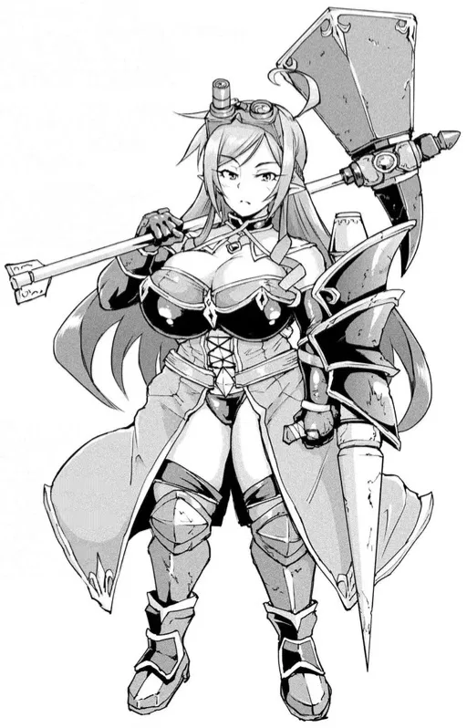Avatar of Klausella Eisenfaust
