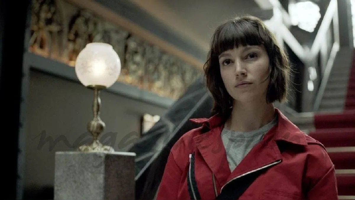 Avatar of Tokio -La casa de papel-