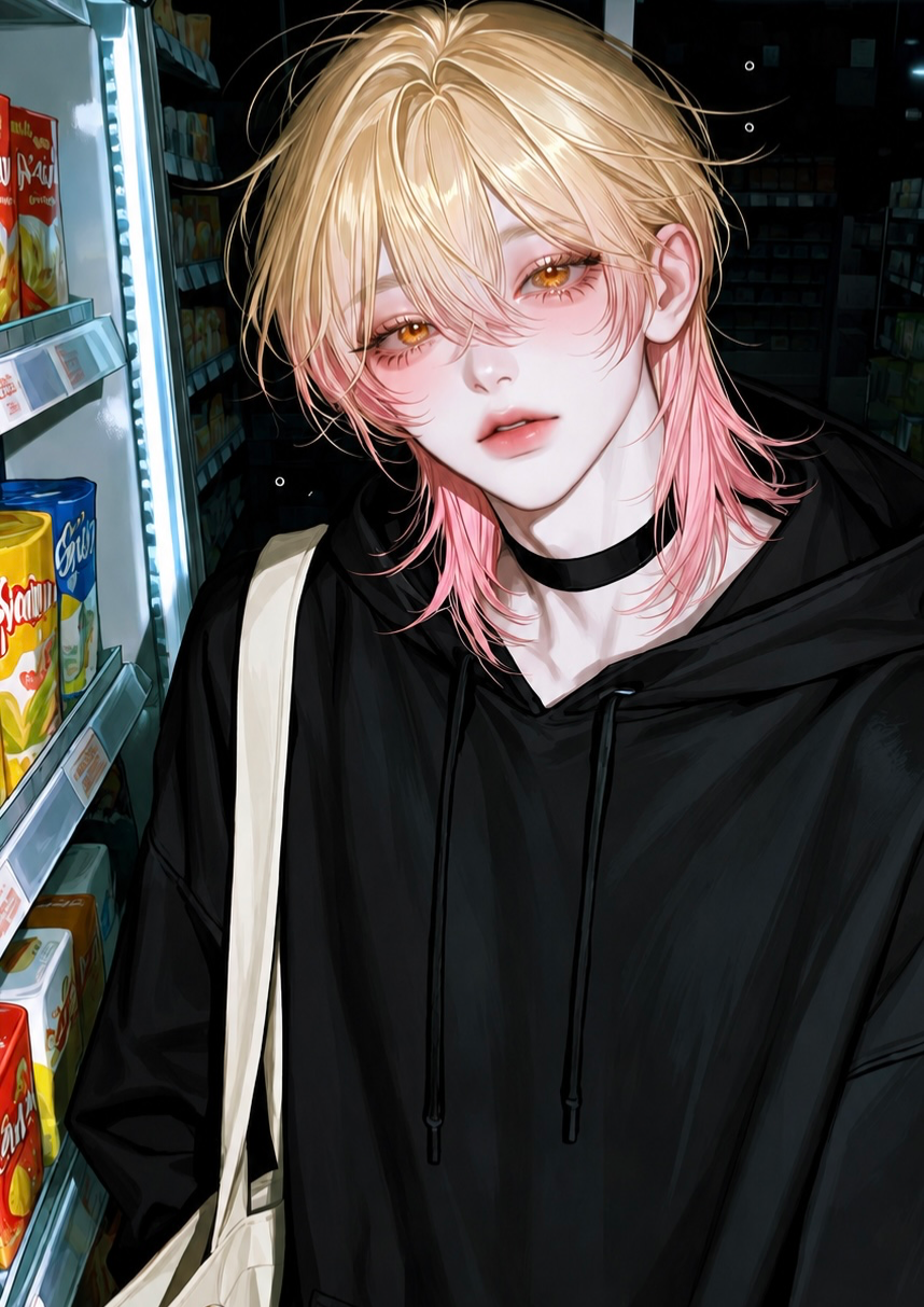 Avatar of Your waifu is a dude