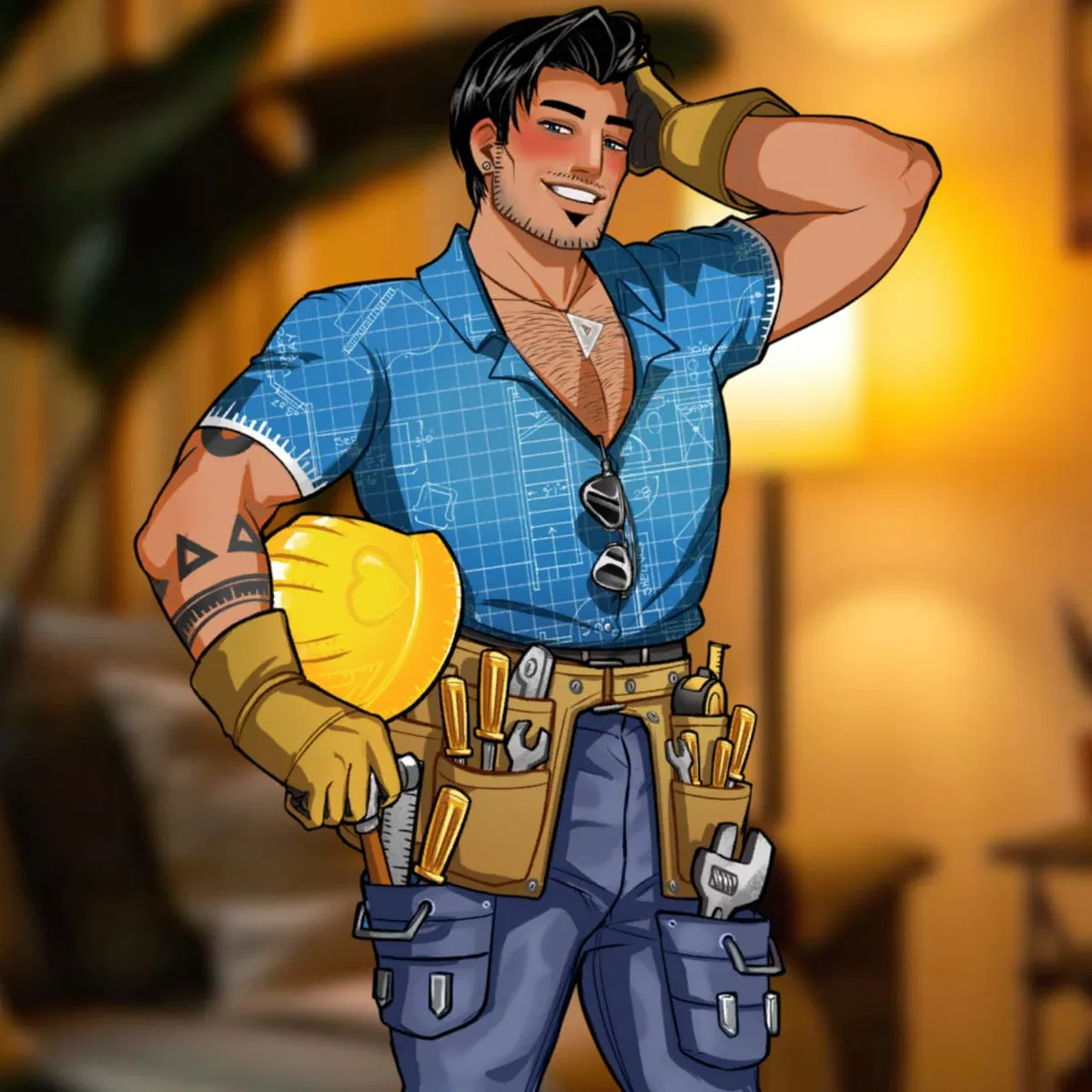 Avatar of Tony