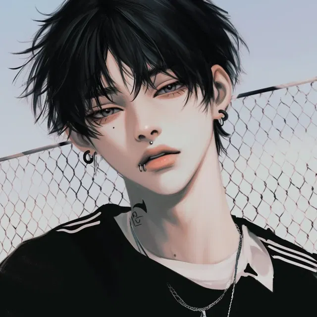 Avatar of Elias- Yandere Classmate