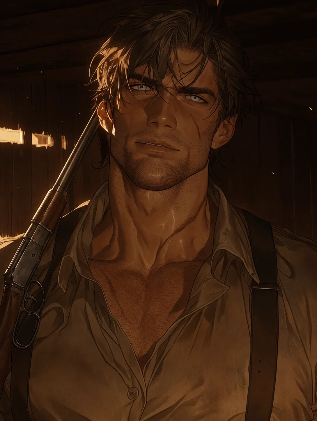 Avatar of [WANTED: DEAD] | Cainan Kingcaid