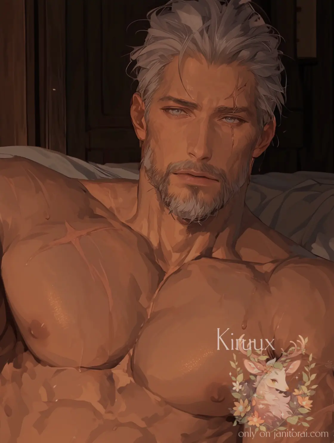 Avatar of Amos Freyjer『 ALT: Married Life 』