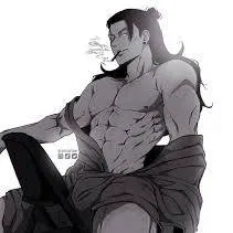 Avatar of Suguru Geto