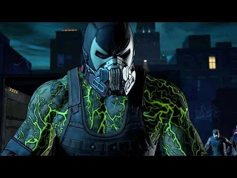 Avatar of Bane