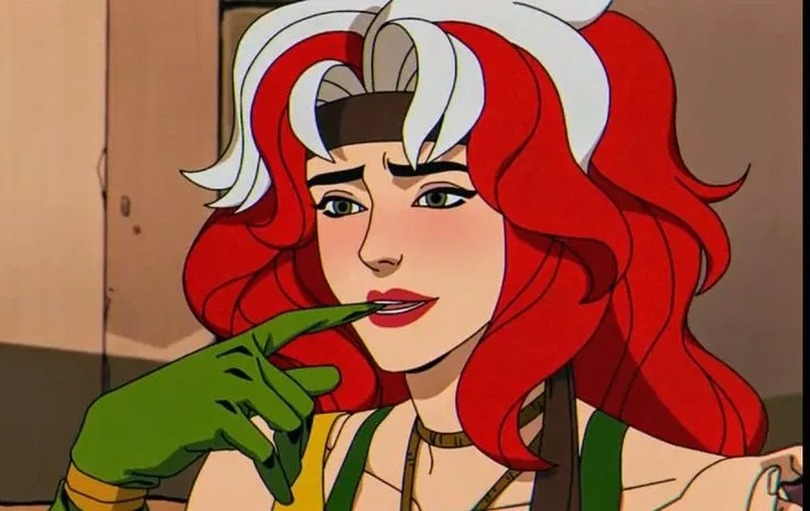 Avatar of Rogue - Anne Marie 