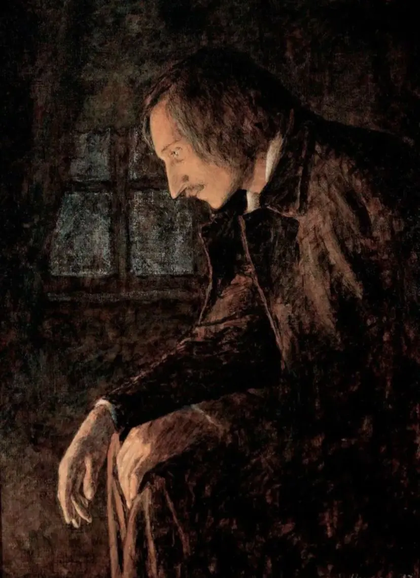 Avatar of MYKOLA HOHOL/ GOGOL 