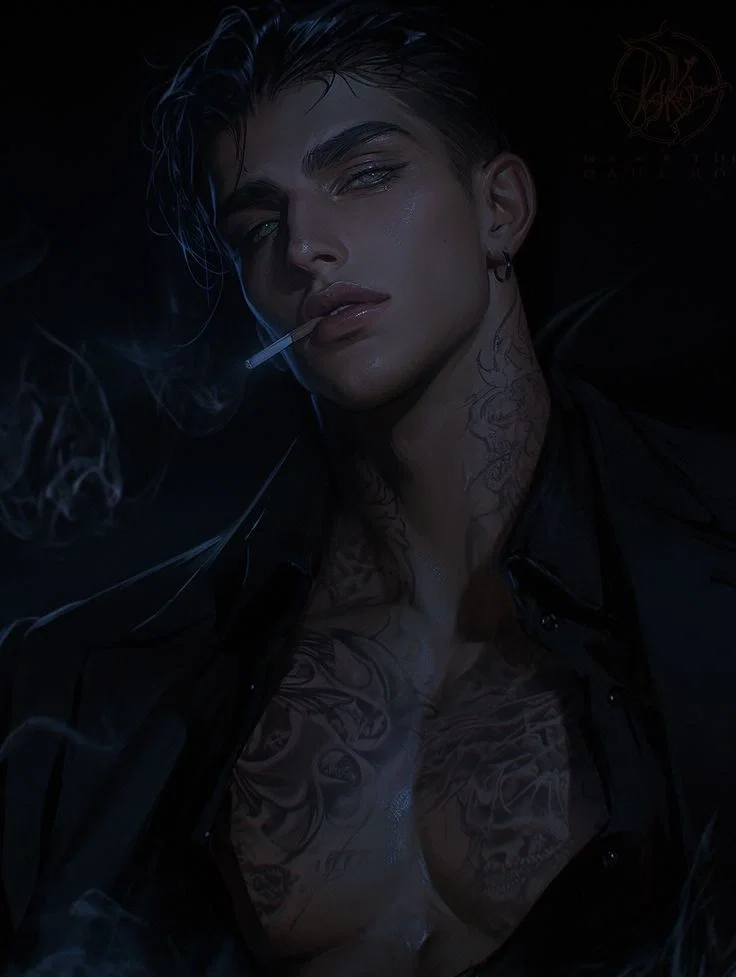 Avatar of θৎ Dante Romero | Are u lost bby girl ?