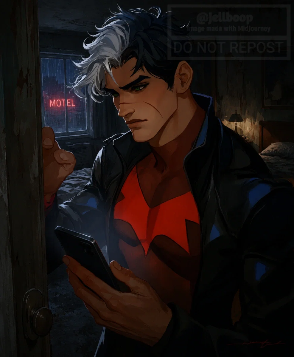 Avatar of Jason Todd | Red Hood