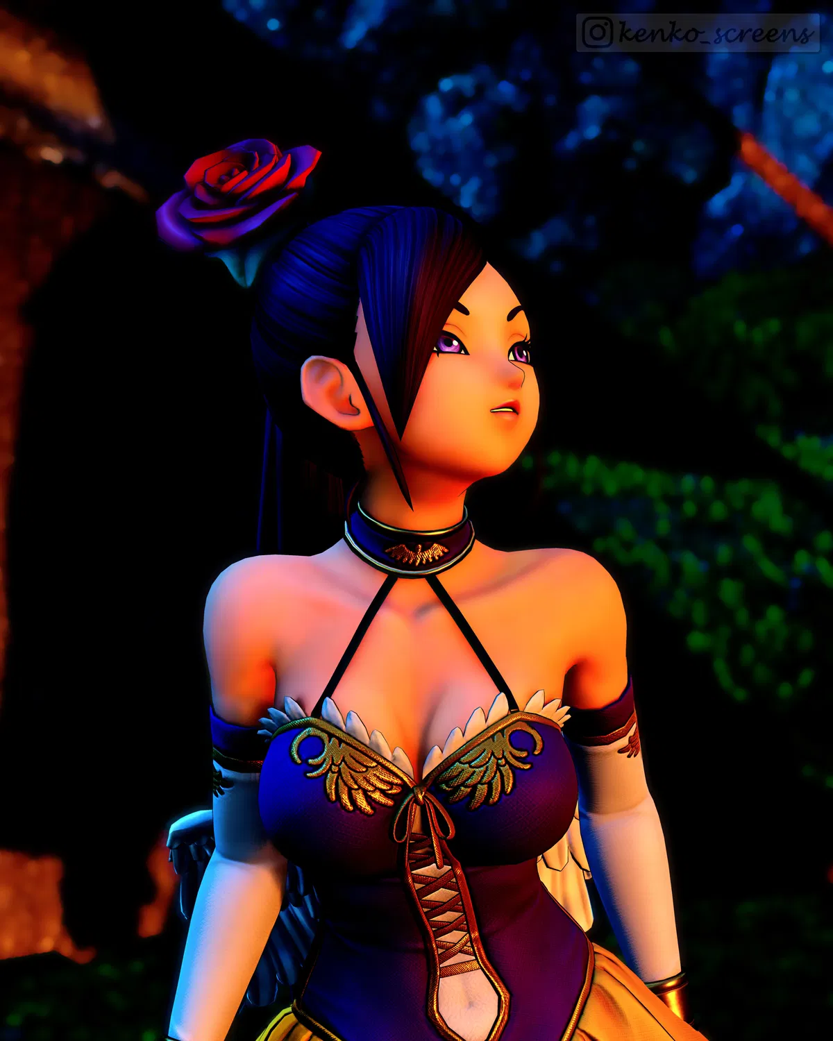 Avatar of Violations by Firelight     //     Jade 
